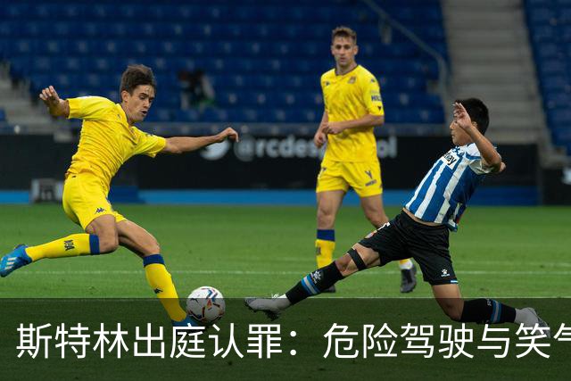 斯特林出庭认罪：危险驾驶与笑气事件曝光！